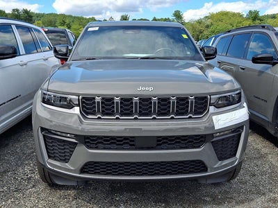2027 Jeep Grand Cherokee Limited