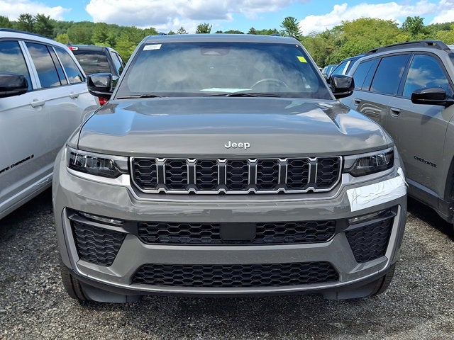 2027 Jeep Grand Cherokee Limited