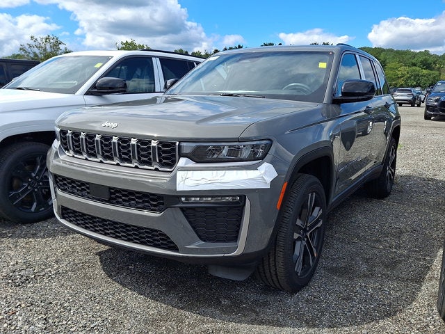 2027 Jeep Grand Cherokee Limited