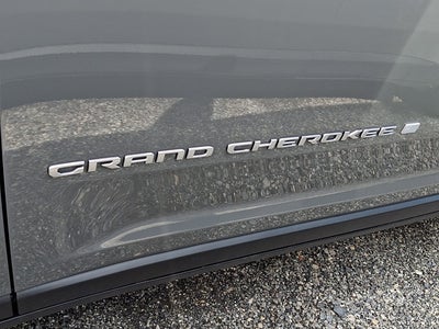 2027 Jeep Grand Cherokee Limited