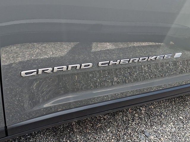2027 Jeep Grand Cherokee Limited