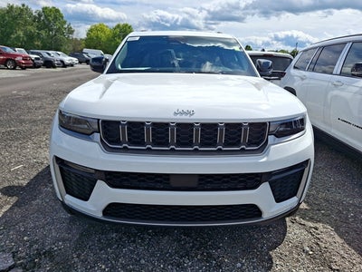 2027 Jeep Grand Cherokee Limited
