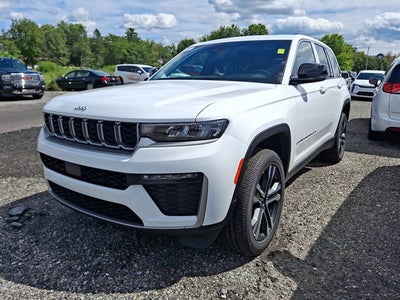 2027 Jeep Grand Cherokee Limited