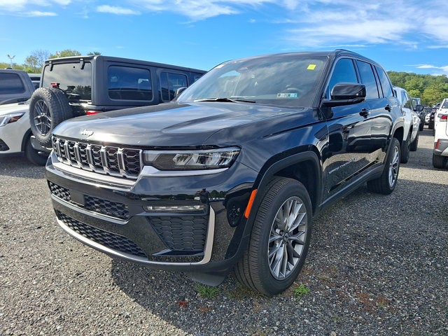 2027 Jeep Grand Cherokee Limited