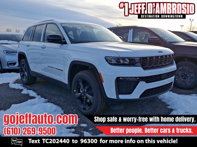 2026 Jeep Grand Cherokee Limited