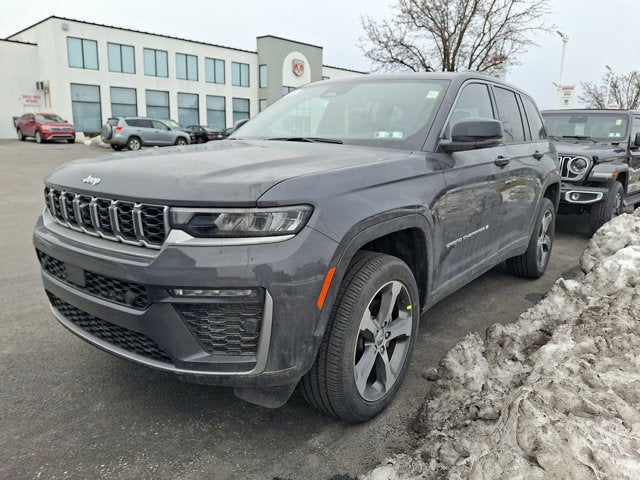 2026 Jeep Grand Cherokee Limited