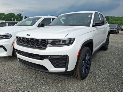 2026 Jeep Grand Cherokee 85th Anniversary Edition