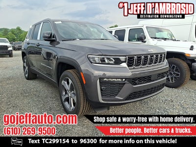 2026 Jeep Grand Cherokee Limited