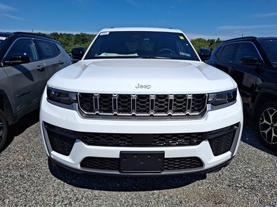 2027 Jeep Grand Cherokee Limited