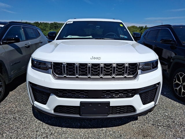 2027 Jeep Grand Cherokee Limited