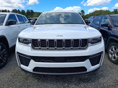 2027 Jeep Grand Cherokee Limited
