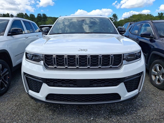 2027 Jeep Grand Cherokee Limited