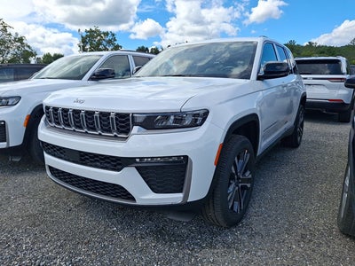 2027 Jeep Grand Cherokee Limited