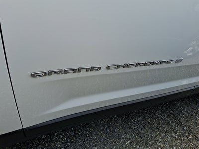 2027 Jeep Grand Cherokee Limited