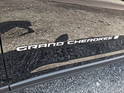 2027 Jeep Grand Cherokee Limited