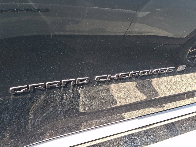 2027 Jeep Grand Cherokee Limited Reserve