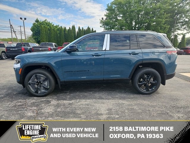 2026 Jeep Grand Cherokee Limited 4x4's photo