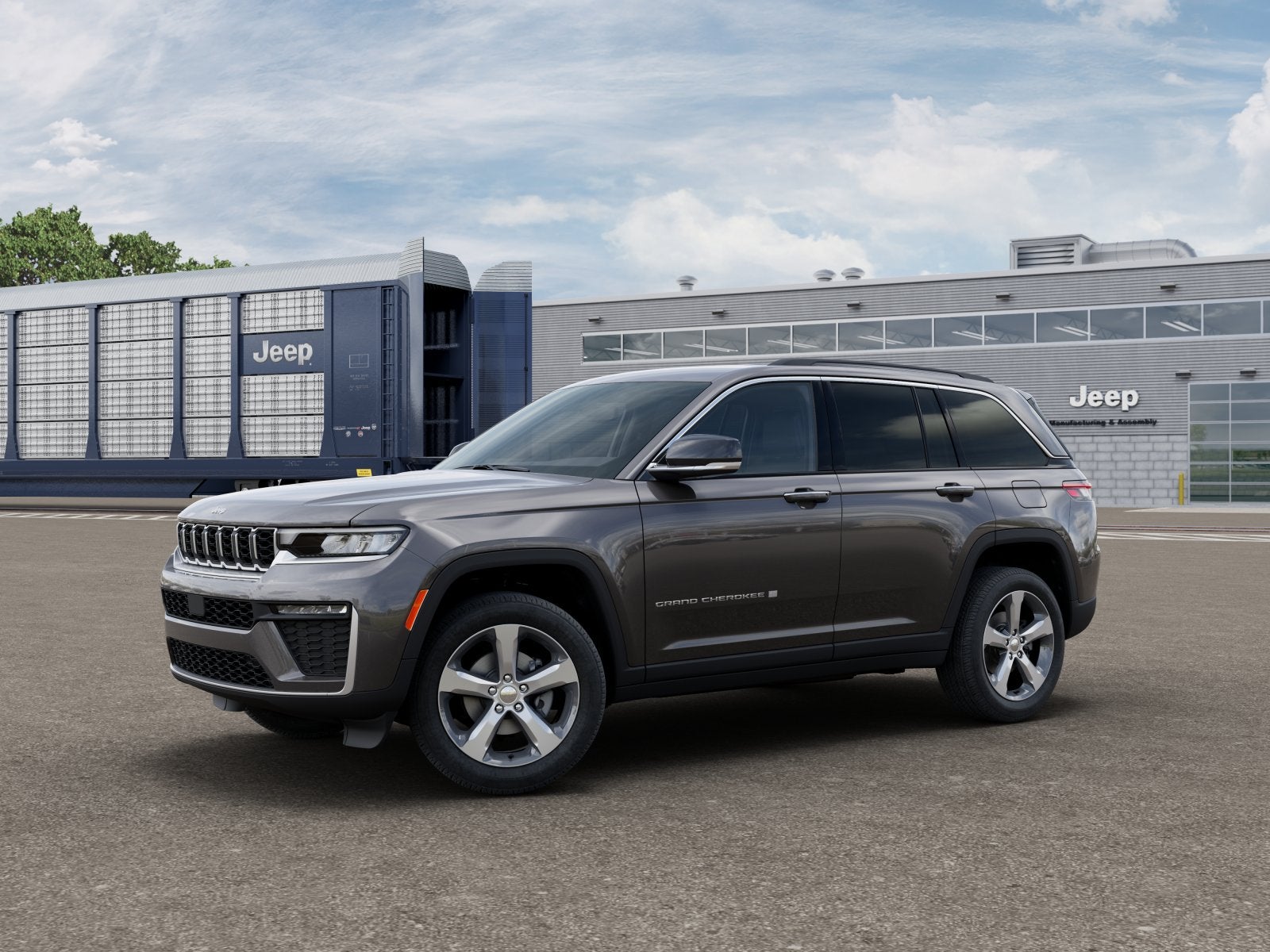 2026 Jeep Grand Cherokee Limited