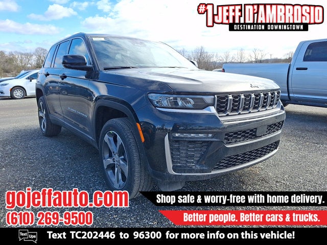 2026 Jeep Grand Cherokee Limited