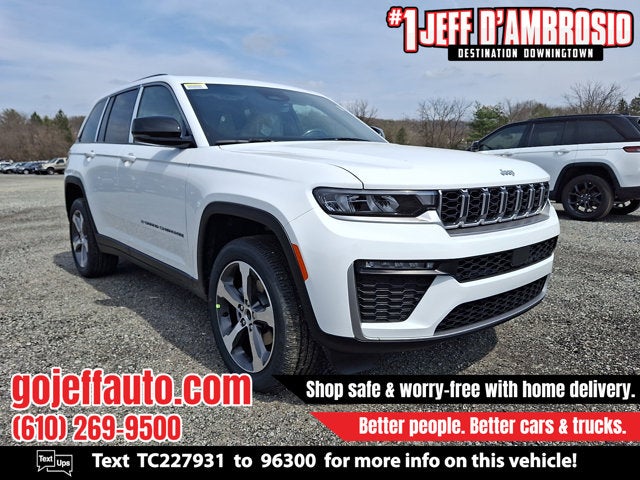 2026 Jeep Grand Cherokee Limited