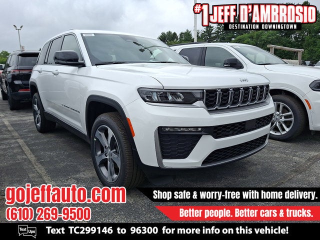 2026 Jeep Grand Cherokee Limited