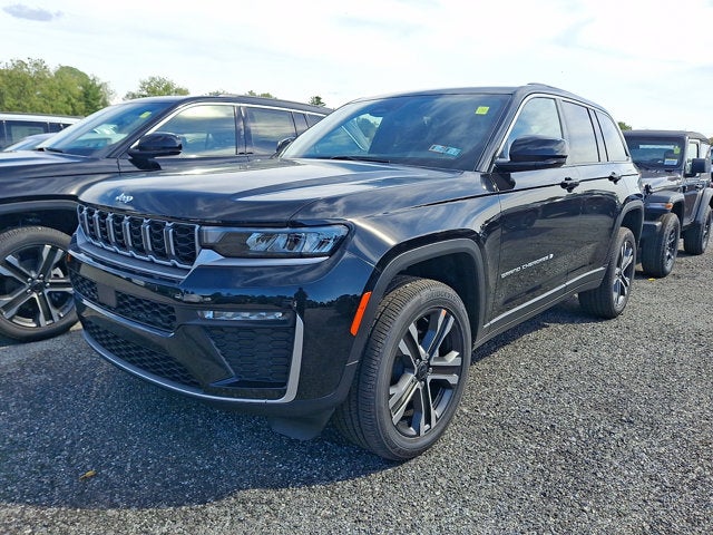 2027 Jeep Grand Cherokee Limited