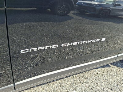2027 Jeep Grand Cherokee Limited