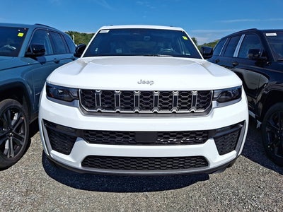 2027 Jeep Grand Cherokee Limited