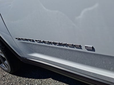 2027 Jeep Grand Cherokee Limited