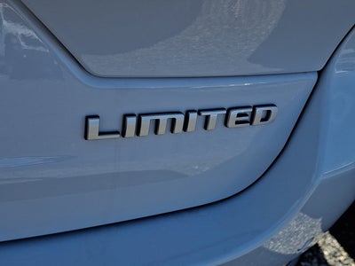 2027 Jeep Grand Cherokee Limited