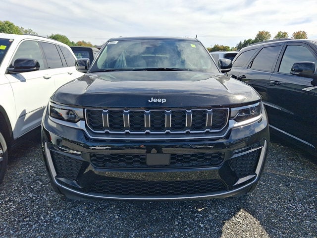 2027 Jeep Grand Cherokee Limited