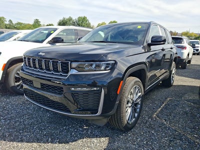 2027 Jeep Grand Cherokee Limited