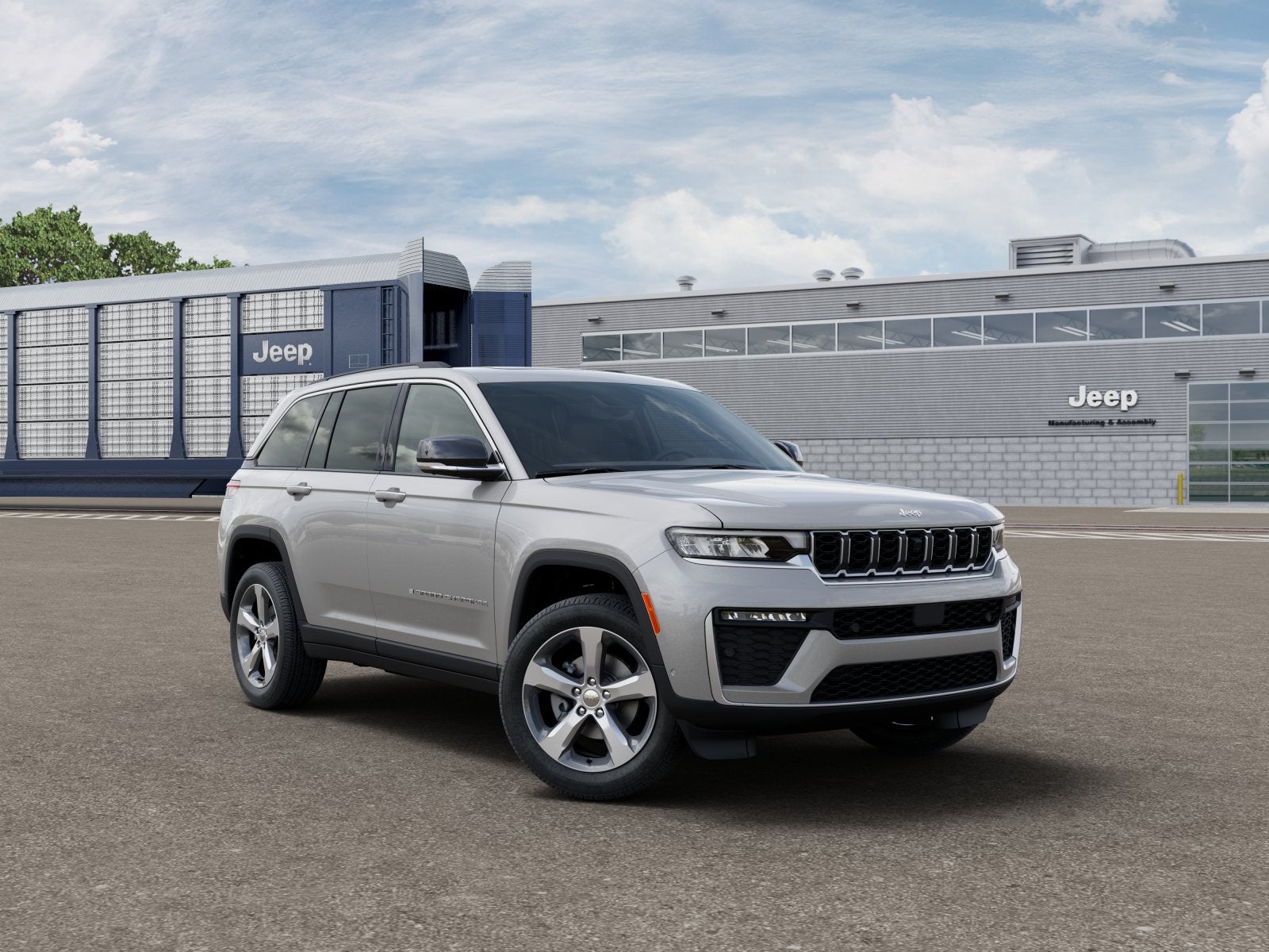 2026 Jeep Grand Cherokee Limited