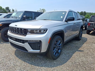 2026 Jeep Grand Cherokee 85th Anniversary Edition