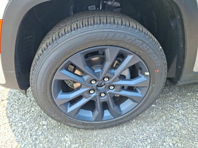 2026 Jeep Grand Cherokee 85th Anniversary Edition