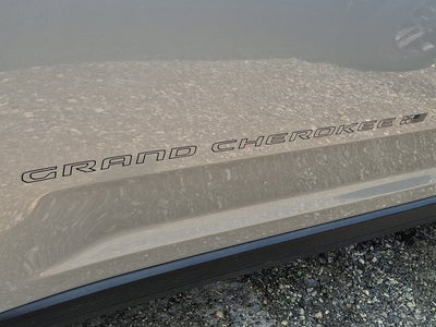 2026 Jeep Grand Cherokee 85th Anniversary Edition