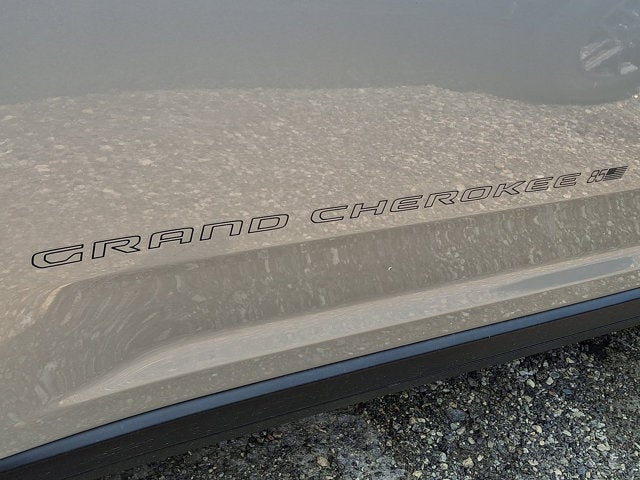 2026 Jeep Grand Cherokee 85th Anniversary Edition