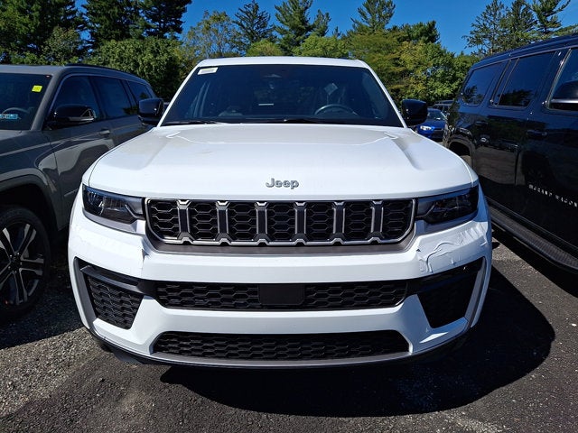 2027 Jeep Grand Cherokee Limited