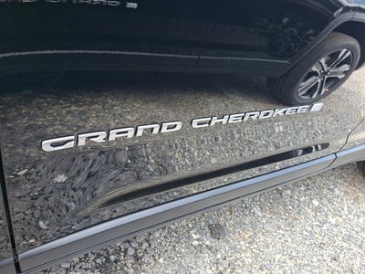 2027 Jeep Grand Cherokee Limited