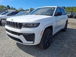 2027 Jeep Grand Cherokee Limited Reserve
