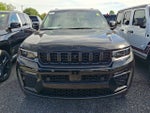 2027 Jeep Grand Cherokee Limited Reserve