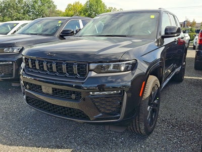 2027 Jeep Grand Cherokee Limited Reserve