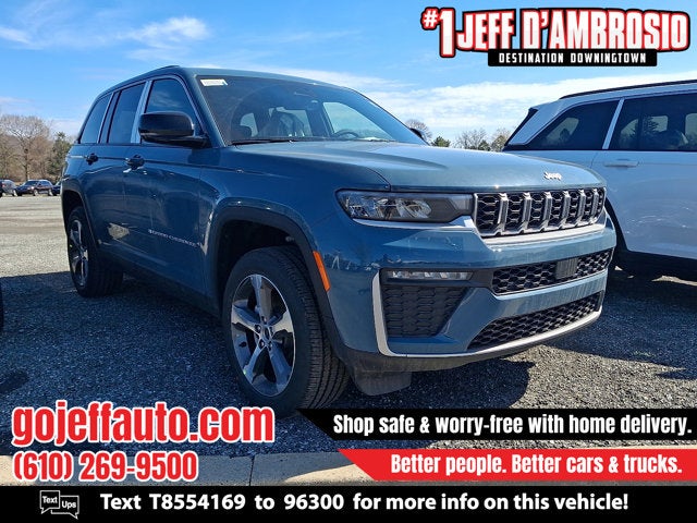 2026 Jeep Grand Cherokee Limited