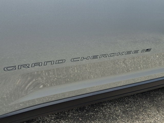 2026 Jeep Grand Cherokee 85th Anniversary Edition