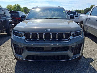 2027 Jeep Grand Cherokee Limited