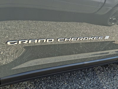 2027 Jeep Grand Cherokee Limited