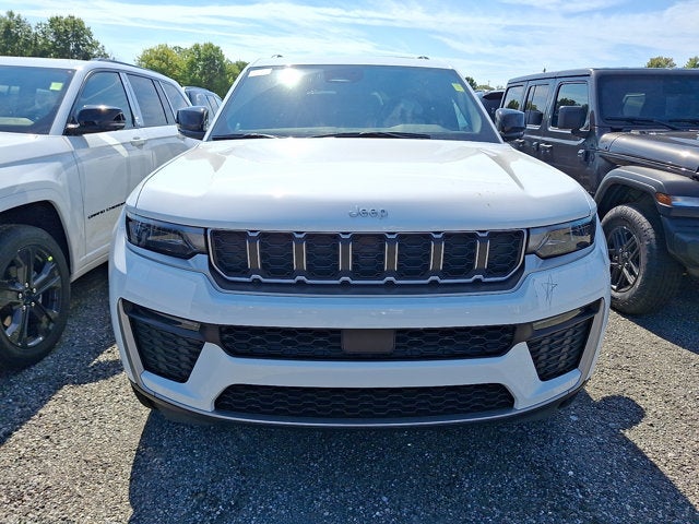 2027 Jeep Grand Cherokee Limited