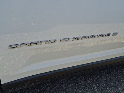 2027 Jeep Grand Cherokee Limited