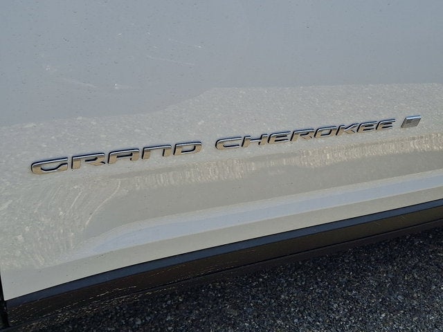 2027 Jeep Grand Cherokee Limited