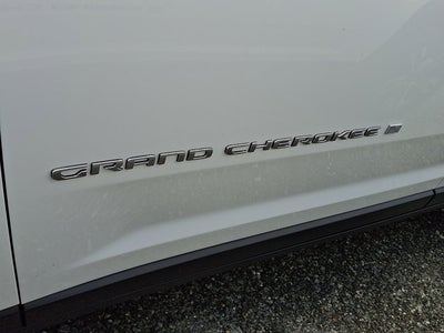 2027 Jeep Grand Cherokee Limited